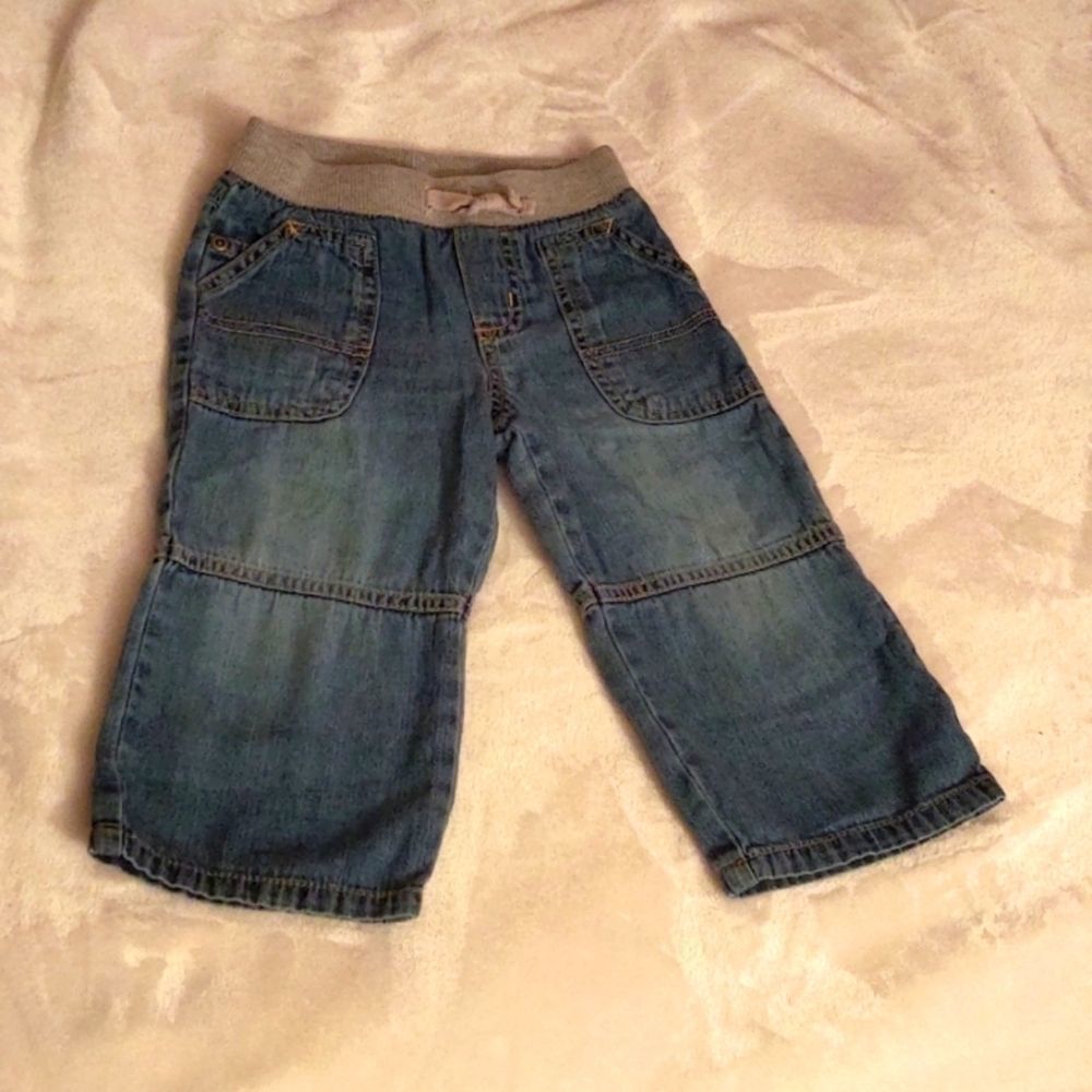 Carter's - Baby Boy Size 18 months - Jeans